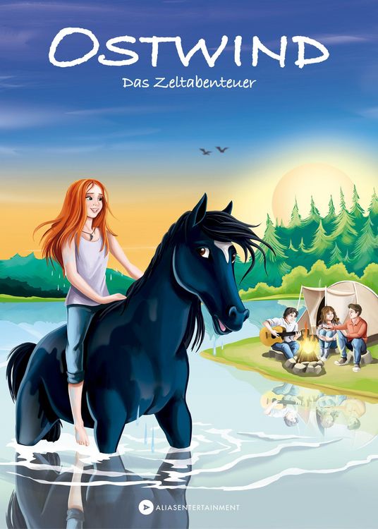 Produktbild: OSTWIND - Das Zeltabenteuer