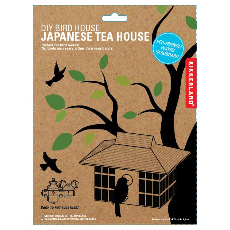 Produktbild: Diy Bird House Tea House