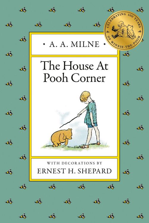 Produktbild: The House at Pooh Corner