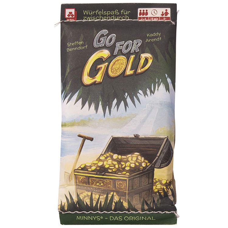Produktbild: Go for Gold (Minny)