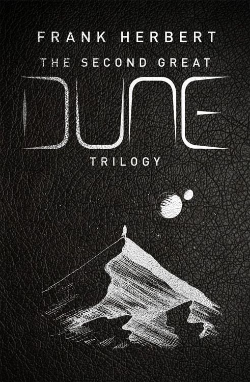 Produktbild: The Second Great Dune Trilogy