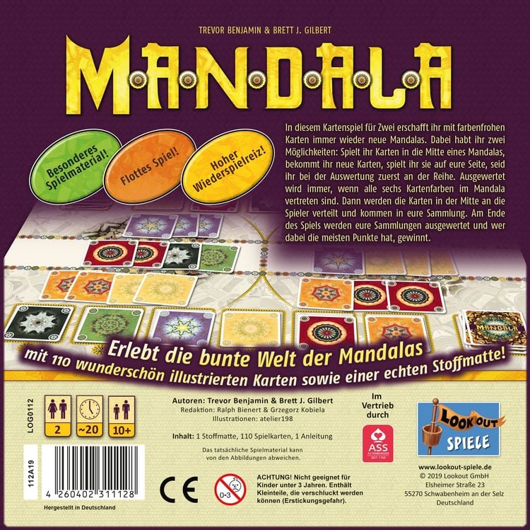 Produktbild: Mandala