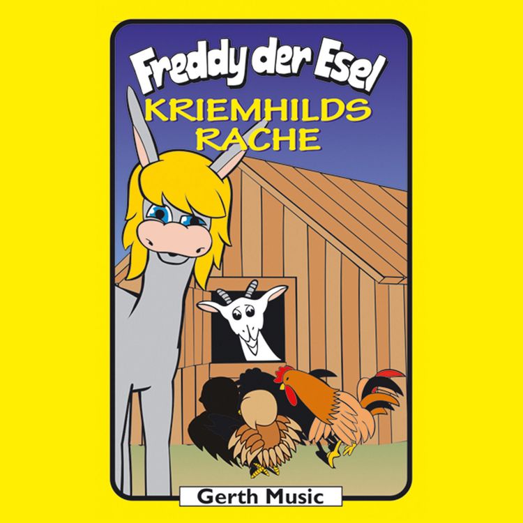 Produktbild: 47: Kriemhilds Rache