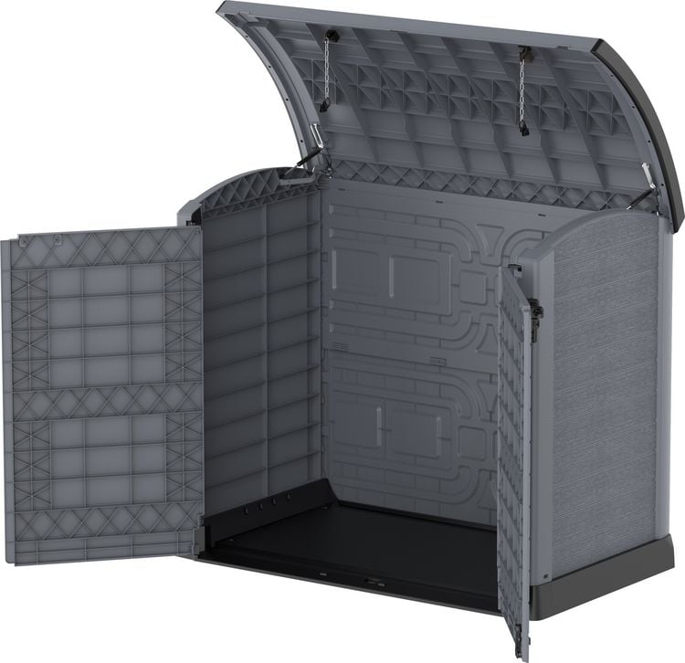 Produktbild: StoreAway M&uuml;lltonnenbox Gartenhaus 1200 L