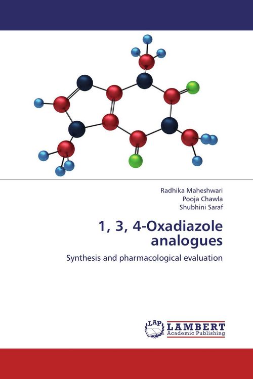 Produktbild: 1, 3, 4-Oxadiazole analogues