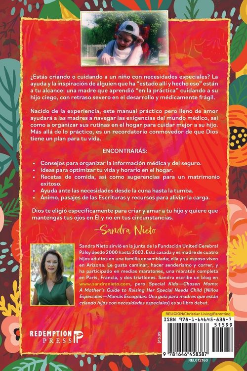Produktbild: Ninos Especiales-Mamas Escogidas