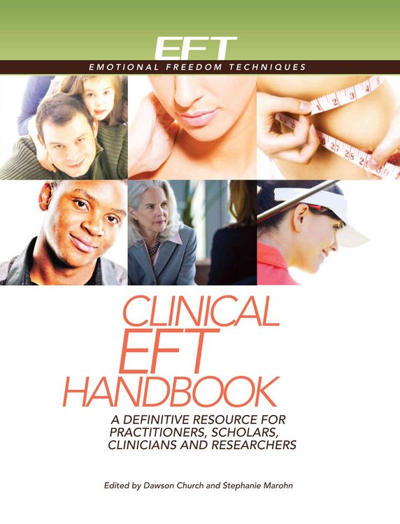 Produktbild: Clinical Eft Handbook Volume 1