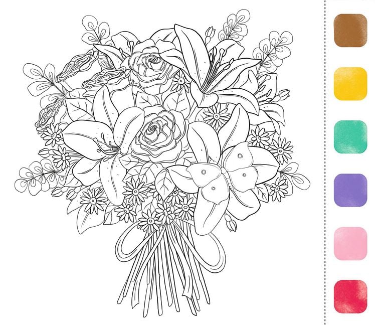 Produktbild: Aquarell-Gl&uuml;ck