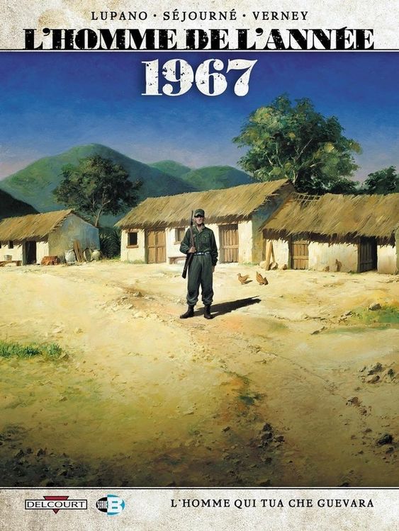 Produktbild: L'homme de l'ann&eacute;e