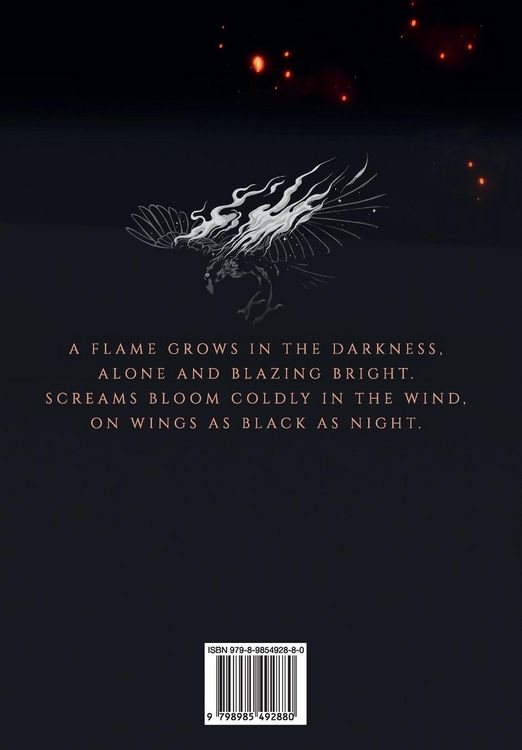 Produktbild: Hollowed (Hardcover)
