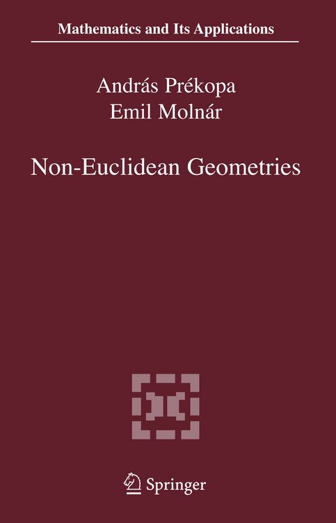Produktbild: Non-Euclidean Geometries