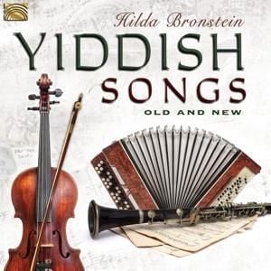 Produktbild: Yiddish Songs Old And New