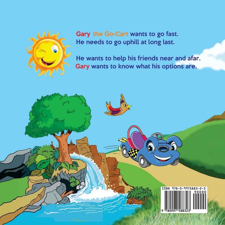 Produktbild: Gary The Go-Cart