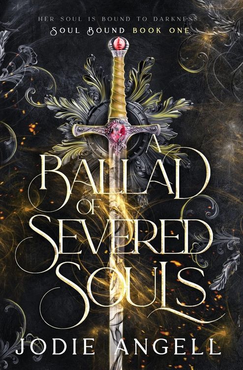 Produktbild: A Ballad of Severed Souls