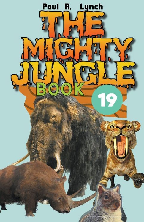 Produktbild: The Mighty Jungle