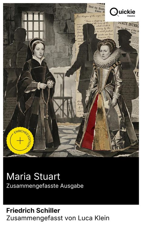 Produktbild: Maria Stuart (Zusammengefasste Ausgabe)