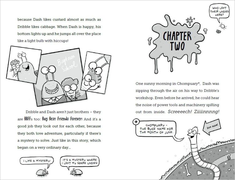 Produktbild: Beastie Bros