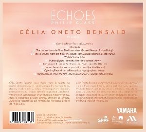 Produktbild: Glass: Echoes