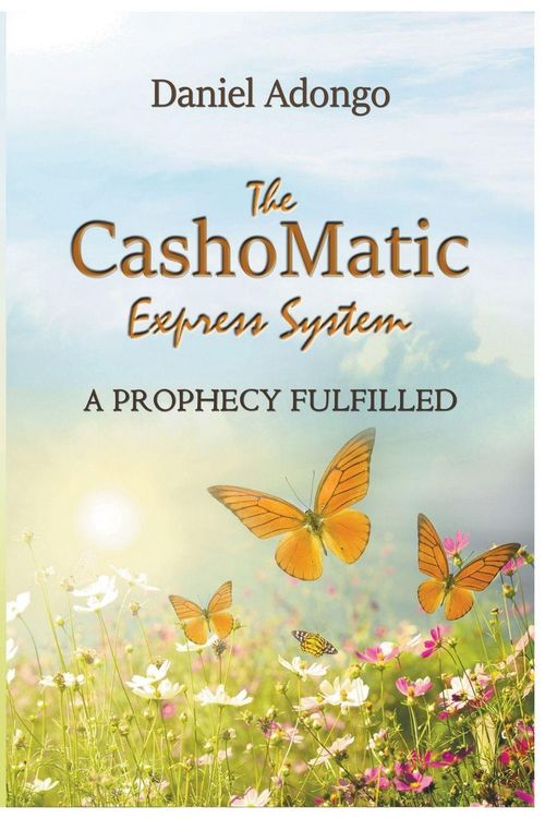 Produktbild: The Cashomatic Express System