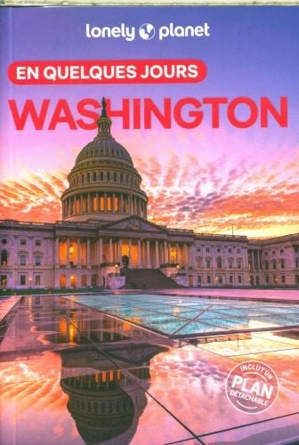 Produktbild: Washington en quelques jours