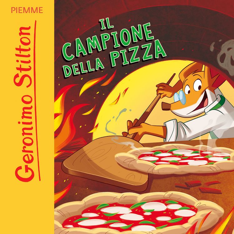 Produktbild: Il campione della pizza