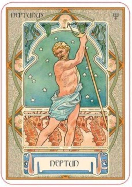 Produktbild: Orakel der Astrologie