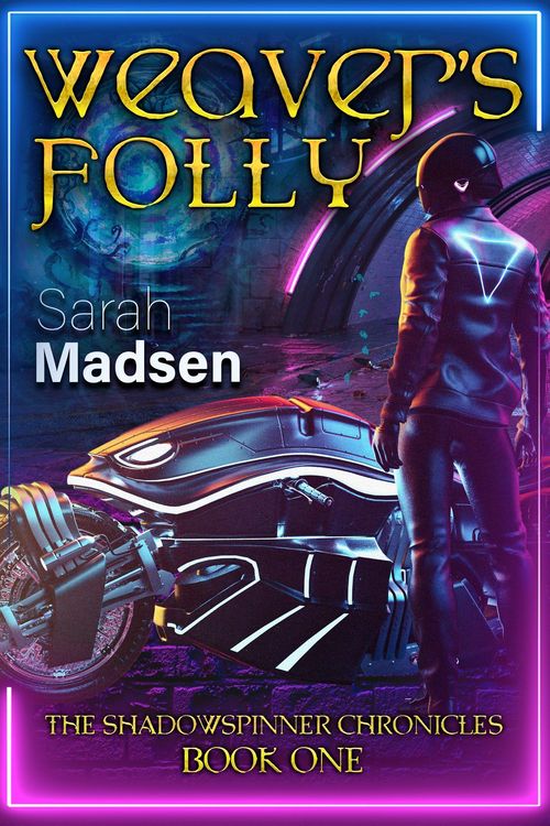 Produktbild: Weaver's Folly