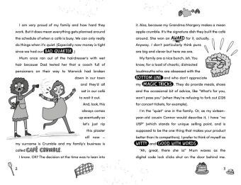 Produktbild: Caf&eacute; Chaos: My Family Is Not a Piece of Cake