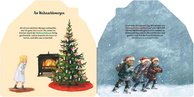 Produktbild: Winter in Bullerb&uuml;