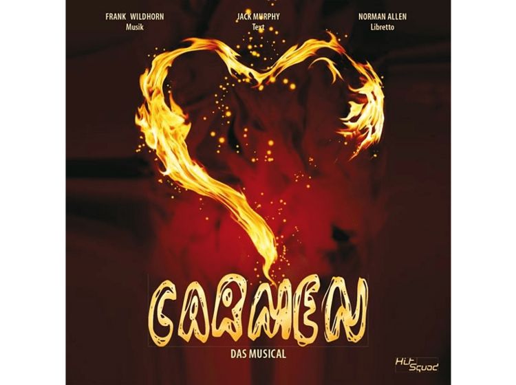 Produktbild: Carmen-das Musical