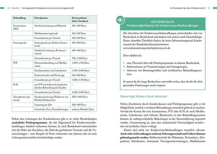 Produktbild: Finanzen & Rechtliches rund ums Baby