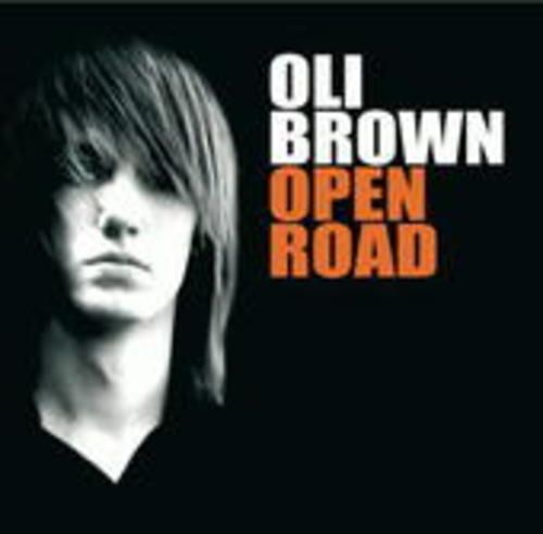 Produktbild: Brown, O: Open Road