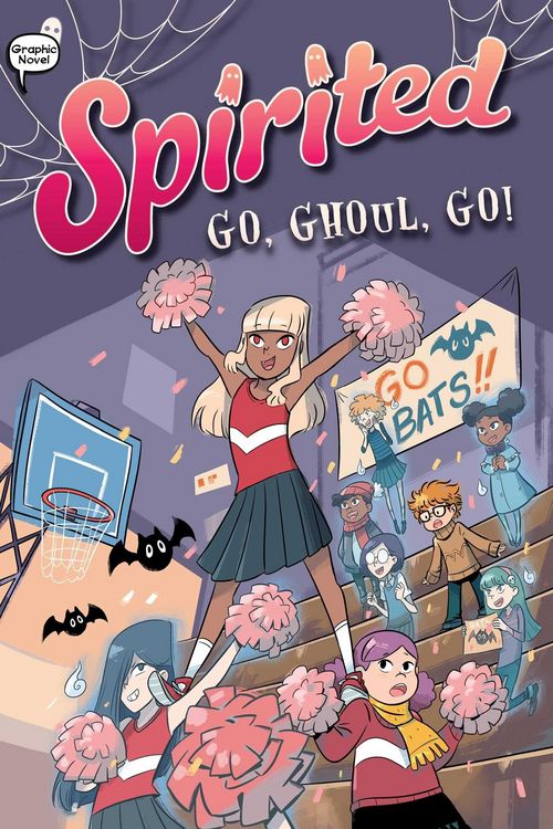 Produktbild: Go, Ghoul, Go!