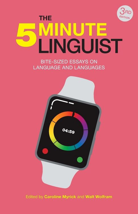 Produktbild: Myrick, C: 5-Minute Linguist