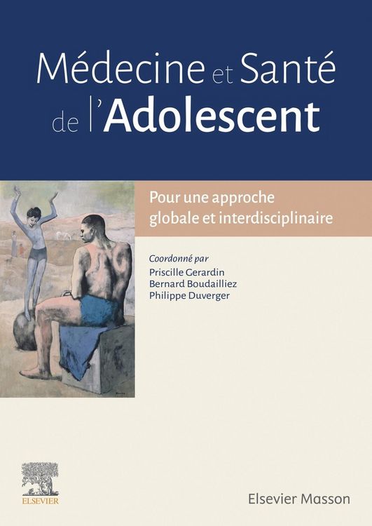 Produktbild: M&eacute;decine et sant&eacute; de l'adolescent