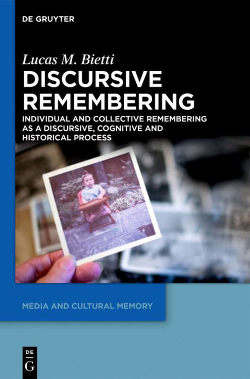 Produktbild: Discursive Remembering