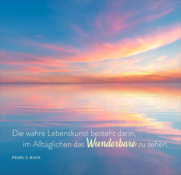 Produktbild: 365 Tage einatmen. Ausatmen. L&auml;cheln.