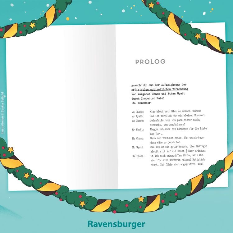 Produktbild: The Most Wonderful Crime of the Year