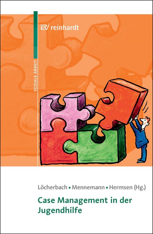Produktbild: Case Management in der Jugendhilfe