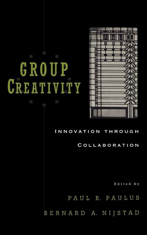 Produktbild: Group Creativity