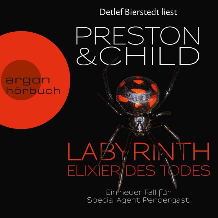 Produktbild: Labyrinth &ndash; Elixier des Todes