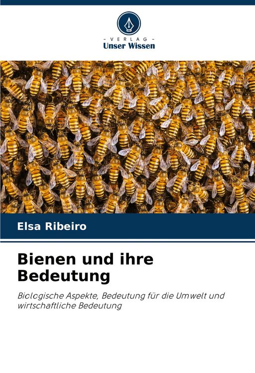 Produktbild: Bienen und ihre Bedeutung