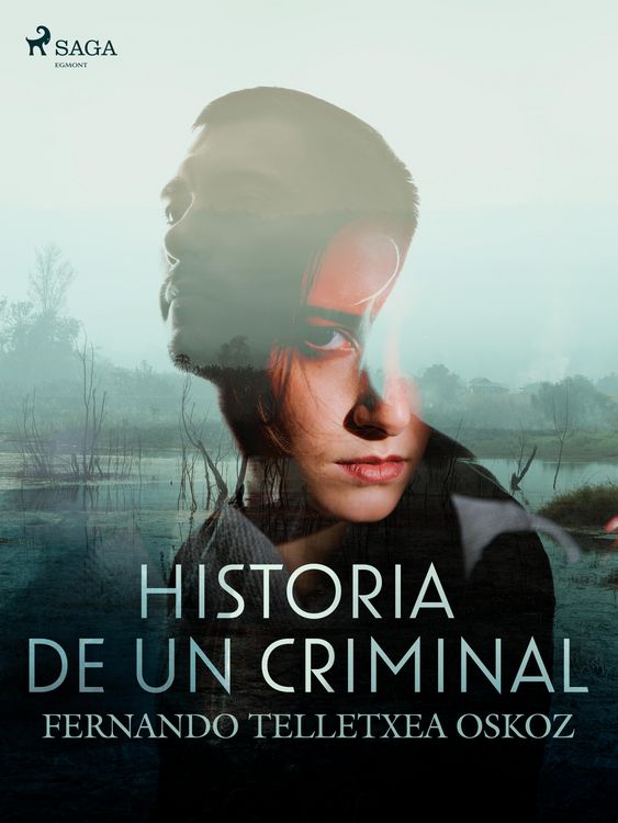 Produktbild: Historia de un criminal