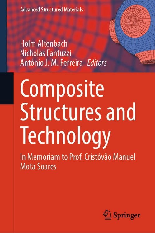 Produktbild: Composite Structures and Technology