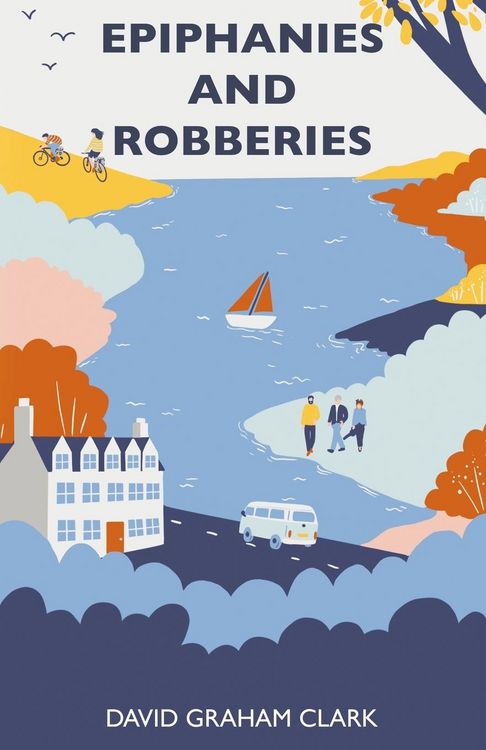 Produktbild: Epiphanies and Robberies