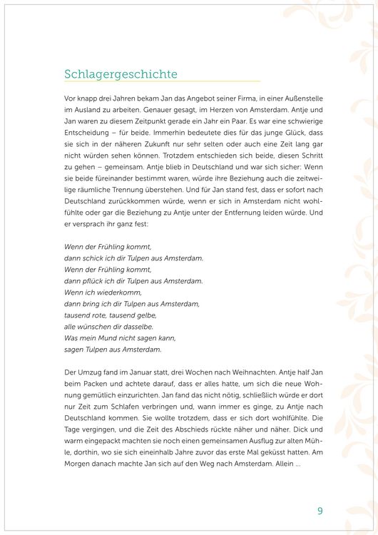 Produktbild: Schlager-Geschichten f&uuml;r Senioren