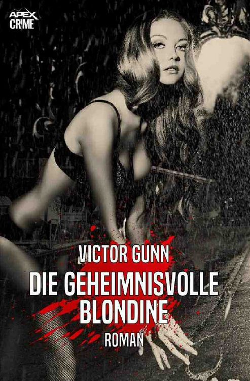 Produktbild: Die Geheimnisvolle Blondine
