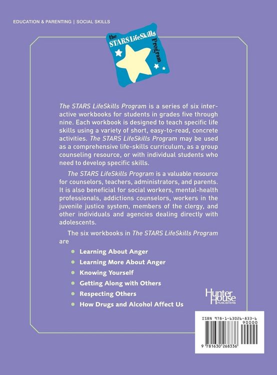 Produktbild: Stars: How Drugs and Alcohol Affect Us