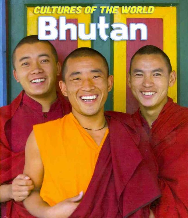 Produktbild: Bhutan 2/e