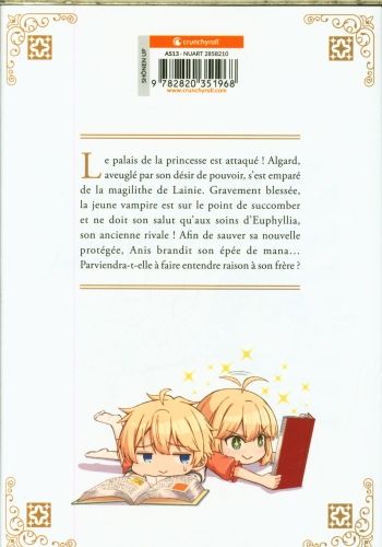 Produktbild: Magical revolution : la princesse r&eacute;incarn&eacute;e et la jeune prodige